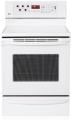 LG LRE30757SW 5.6 cu.ft. Freestanding Smooth White Electric Range , FACTORY REFURBISHED (FOR USA)